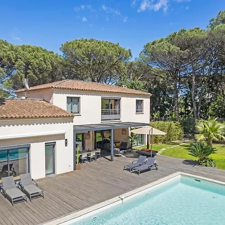 Architect-designed In Gassin Pool Utter Peace And Quiet Сasa de vacaciones