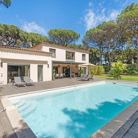 Architect-designed In Gassin Pool Utter Peace And Quiet Сasa de vacaciones