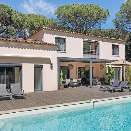 Architect-designed In Gassin Pool Utter Peace And Quiet *
