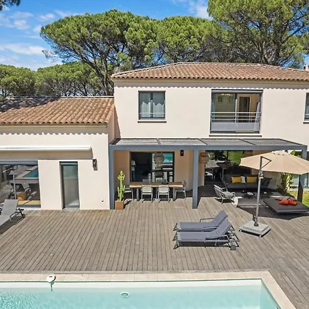 Feriehus Architect-designed In Gassin Pool Utter Peace And Quiet Saint-Tropez