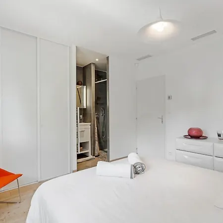 Feriehus Architect-designed In Gassin Pool Utter Peace And Quiet *