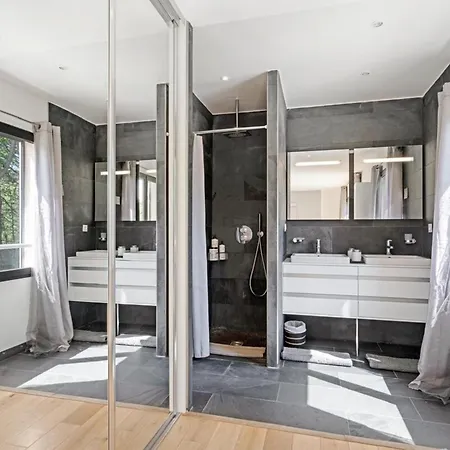 Feriehus Architect-designed In Gassin Pool Utter Peace And Quiet Saint-Tropez